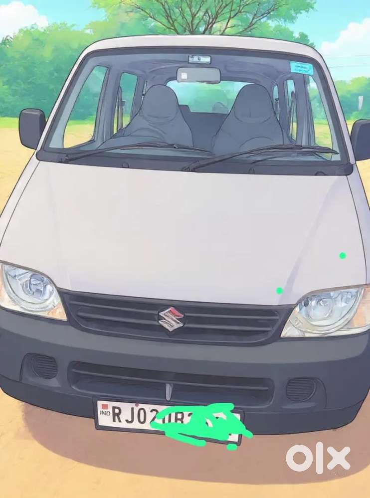 Maruti Suzuki Eeco 2023 Smiles Seater Standard