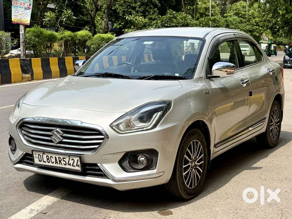 Maruti Suzuki Dzire Zdi Plus, 2017, Diesel