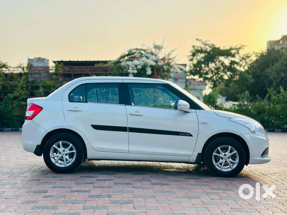 Maruti Suzuki Swift Dzire 2015-2017 Vdi Abs, 2015, Diesel