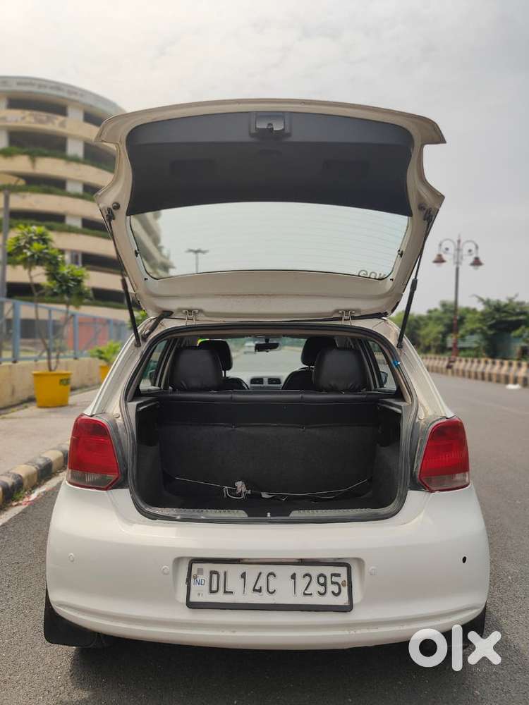 Volkswagen Polo Allstar 1.2 Mpi, 2013, Petrol