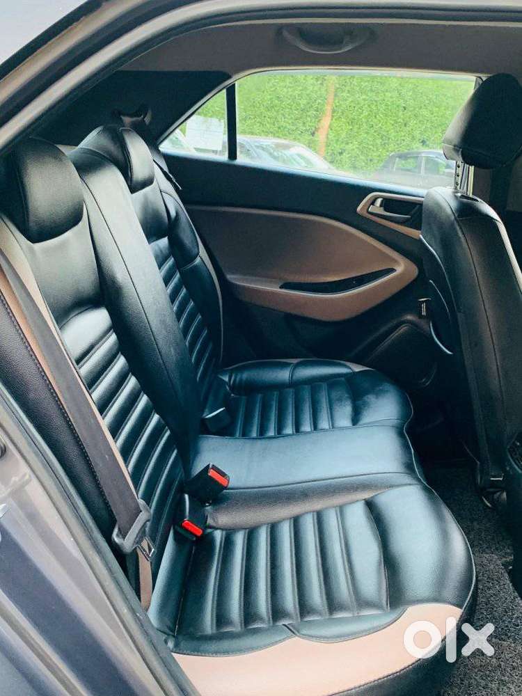 Hyundai Elite I20 Sportz 1.2, 2018, Petrol