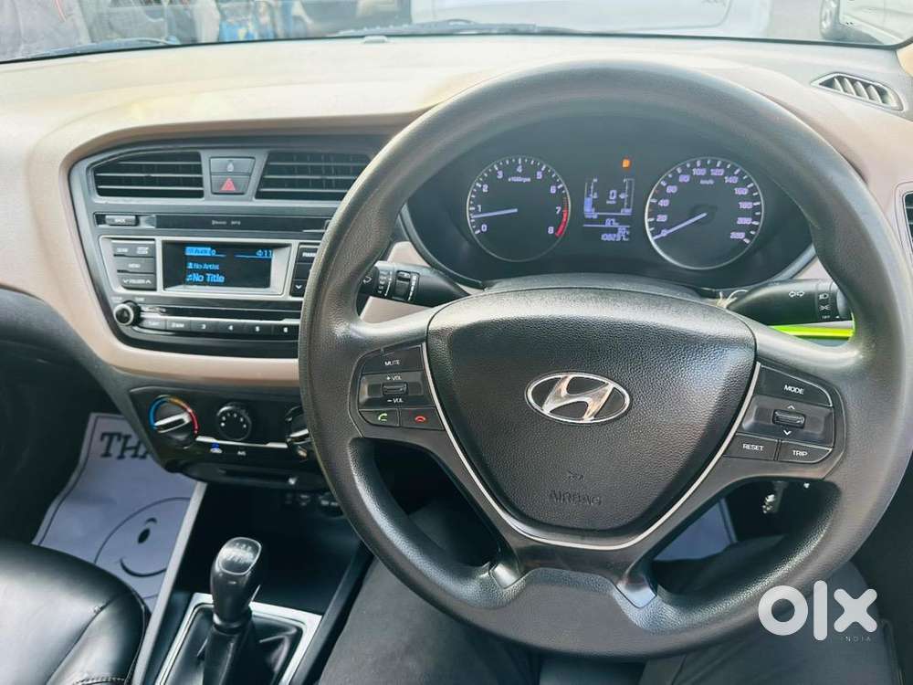 Hyundai Elite I20 2017 Petrol Well Maintained