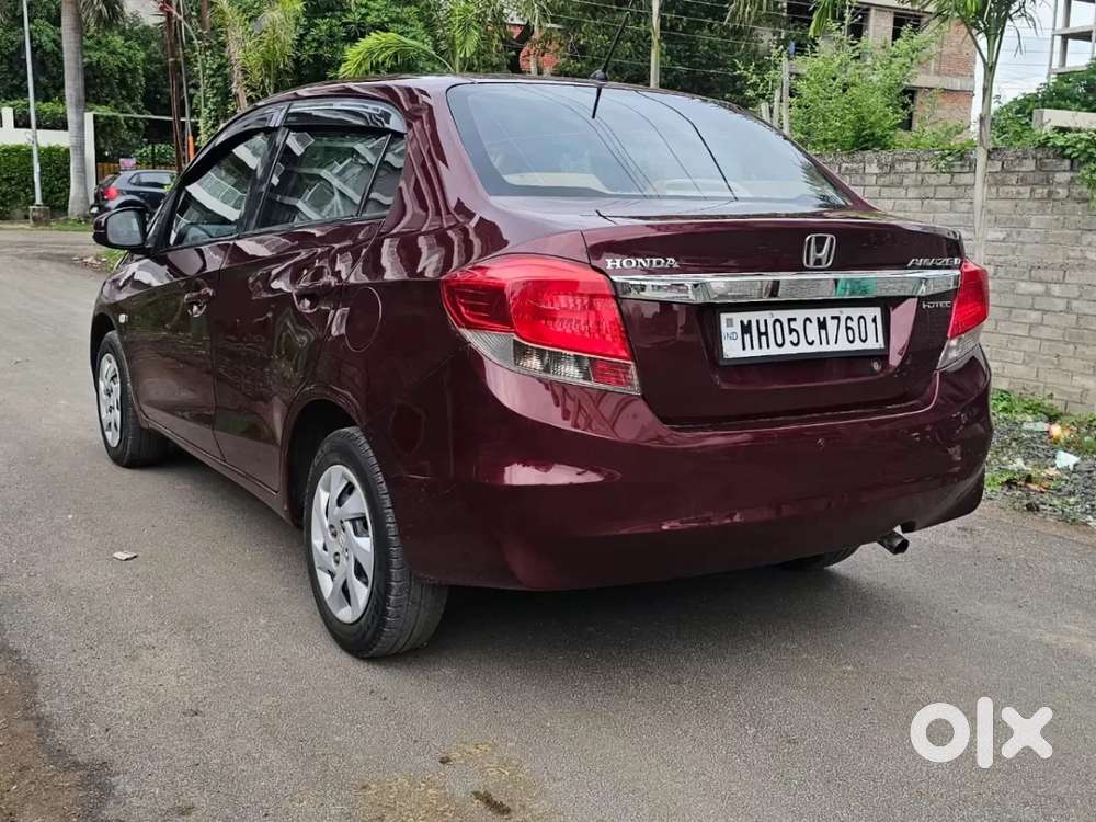 Honda Amaze Sx I Dtec, 2016, Diesel