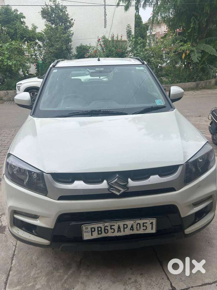 Breeza, 2017 Model , Single Owner, 135000 Km