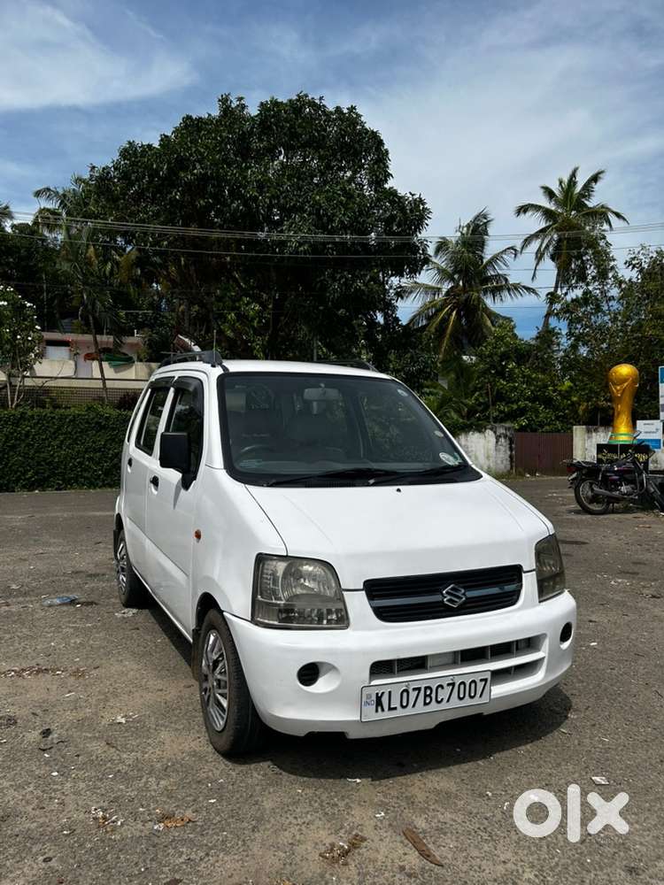 2006 Maruti Suzuki Wagonr Lxi 1.1l