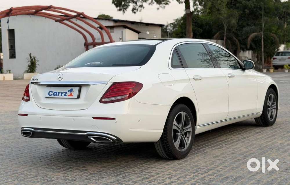 Mercedes-benz E-class Expression E 200, 2019, Diesel