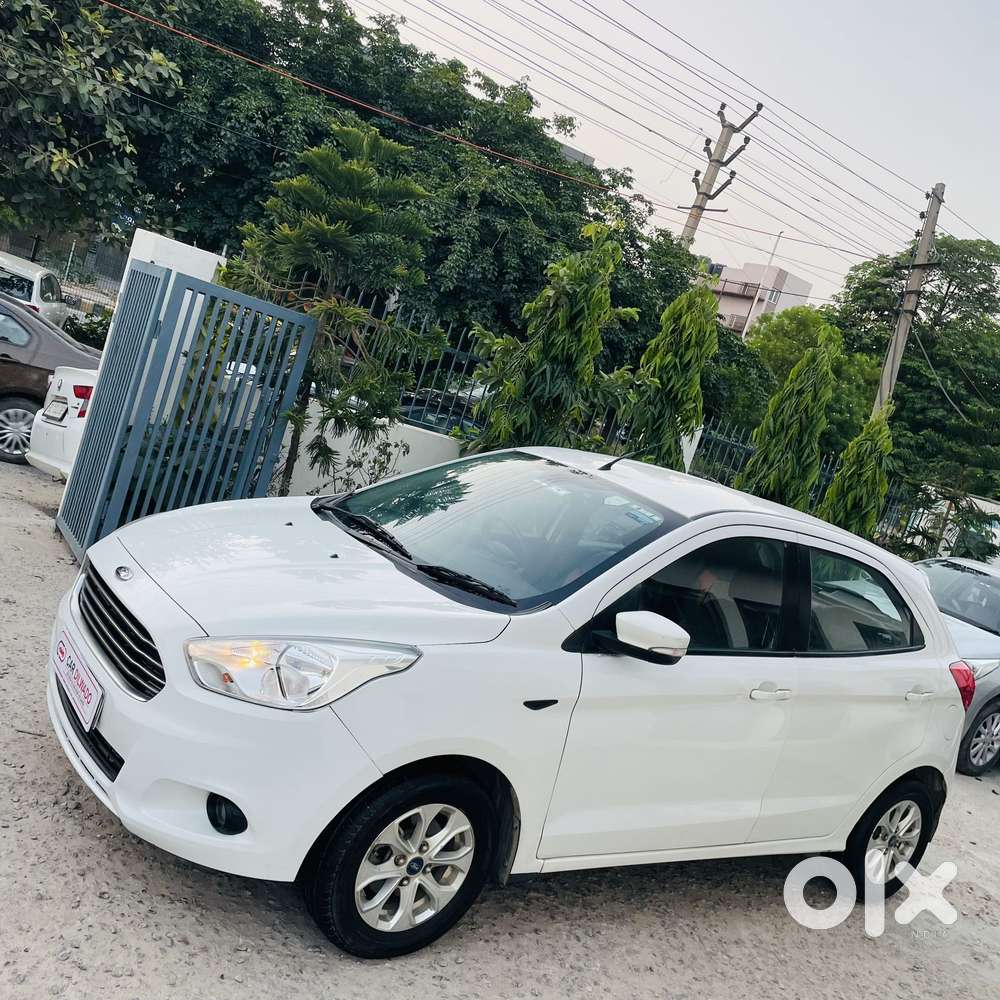 Ford Figo 1.2p Titanium Mt, 2018, Petrol