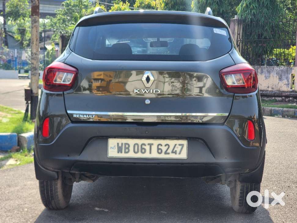 Renault Kwid Rxl 1.0, 2020, Petrol
