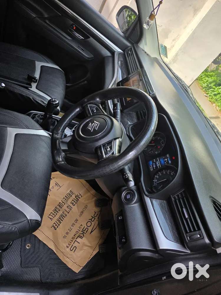 Maruti Suzuki Xl6 2021 Petrol Smart Hybrid 66000 Km Driven