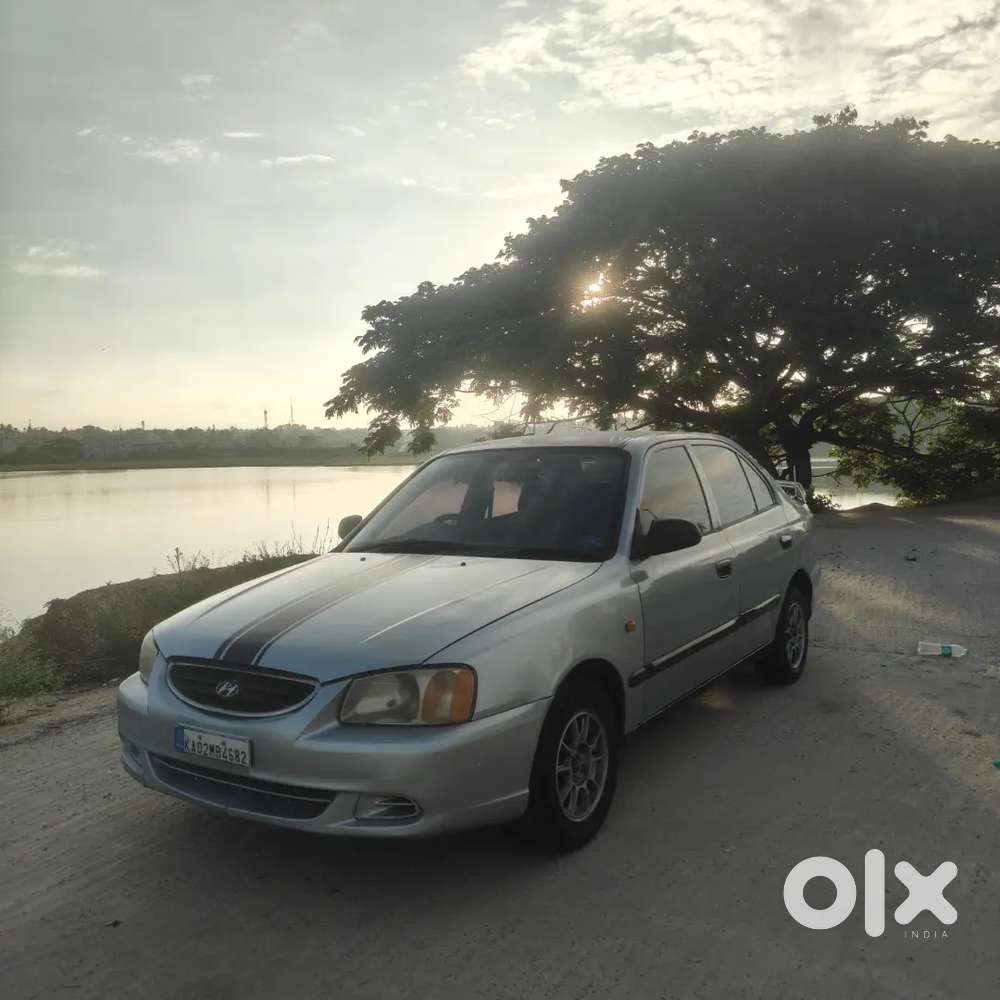 Hundai Accent 2006 Model