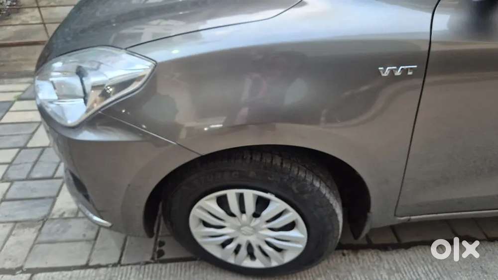 Maruti Suzuki Dzire 2017