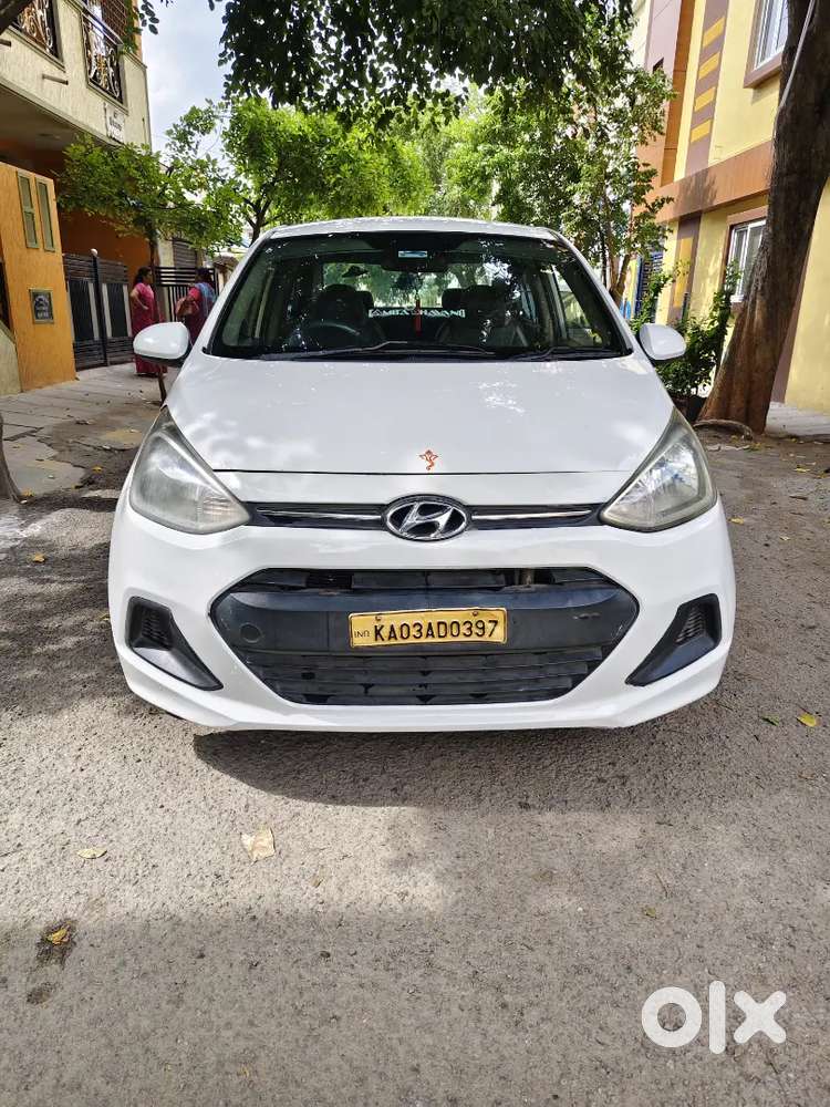 2016 Hyundai Xcent Diesel 2nd Owner