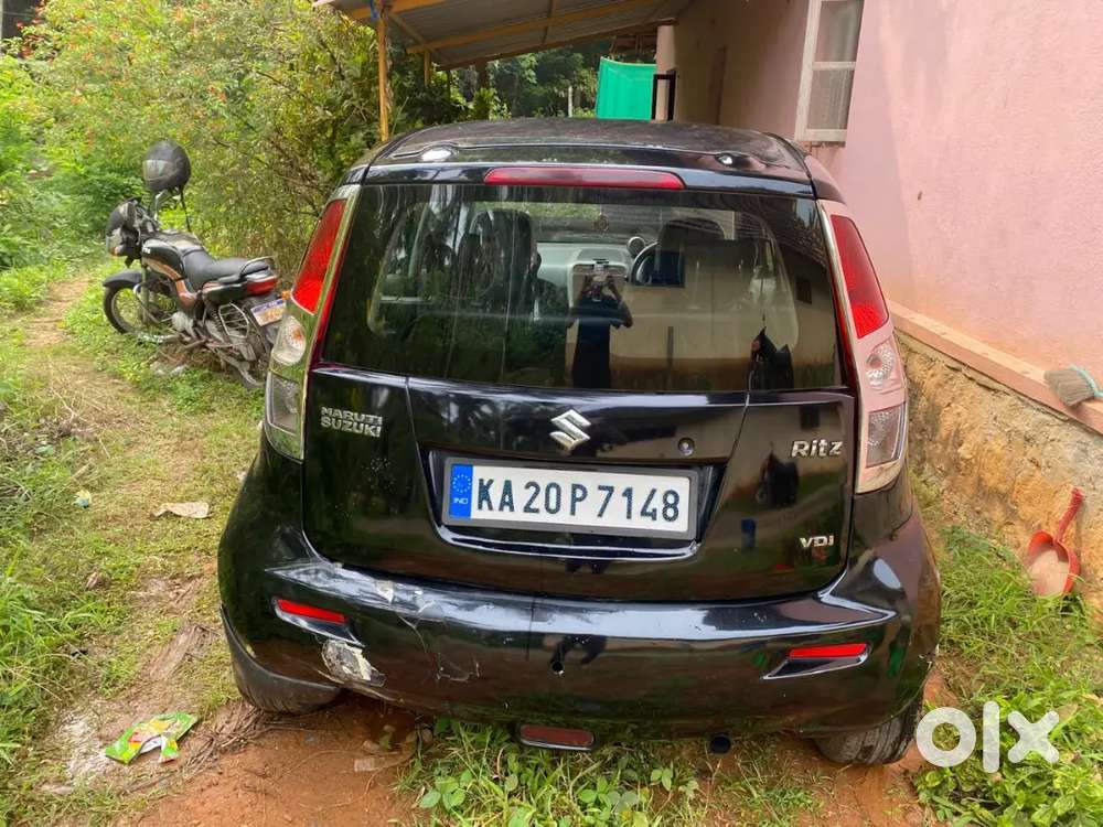 Maruti Suzuki Ritz Vdi Diesel 2011 | 1.76 Lakh Km