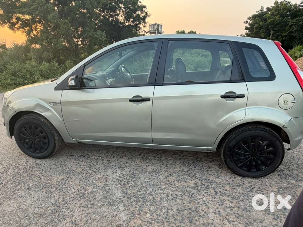 Ford Figo Diesel 2015