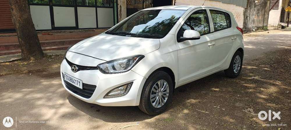 Hyundai I20 1.4 Sportz, 2014, Diesel