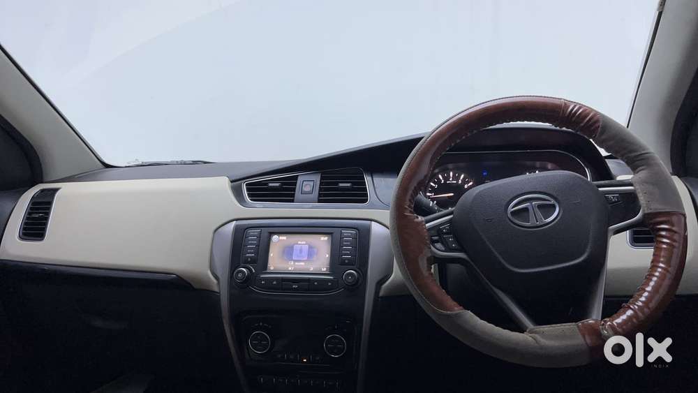 Tata Zest  Revotron 1.2 Xt, 2017, Petrol