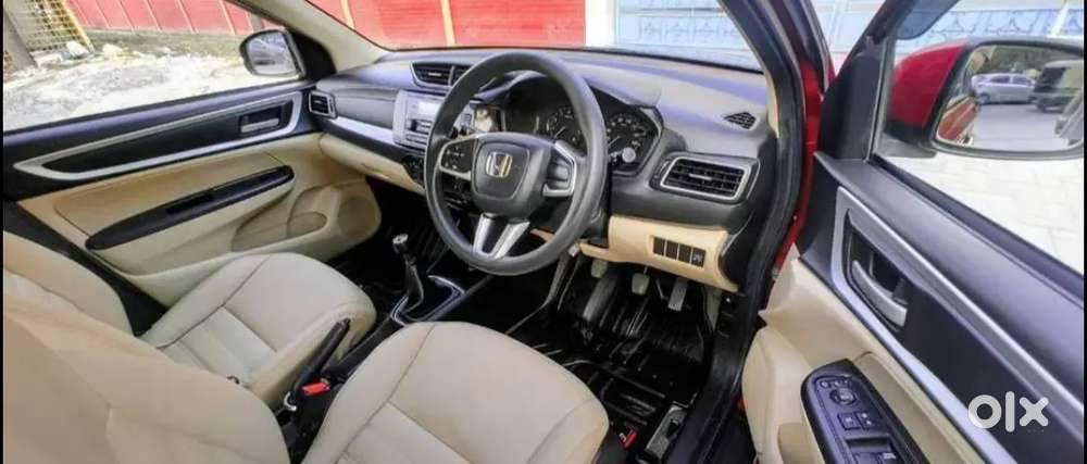 Honda Amaze S Mt 1.2l 2019 1st Owner Up14 Regd