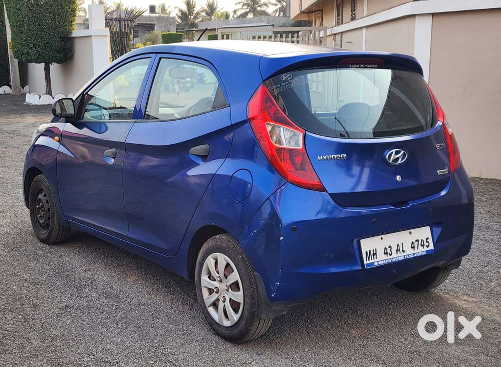 Hyundai Eon Magna, 2012, Petrol