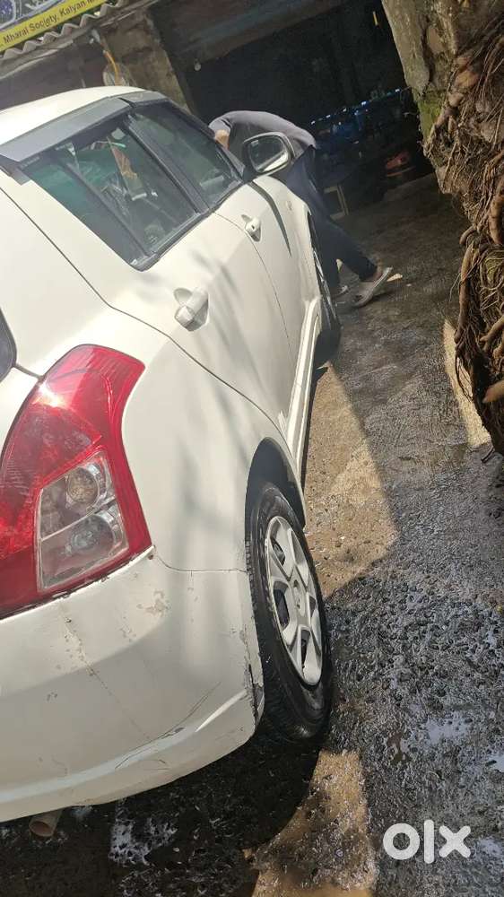 Maruti Suzuki Swift 2008