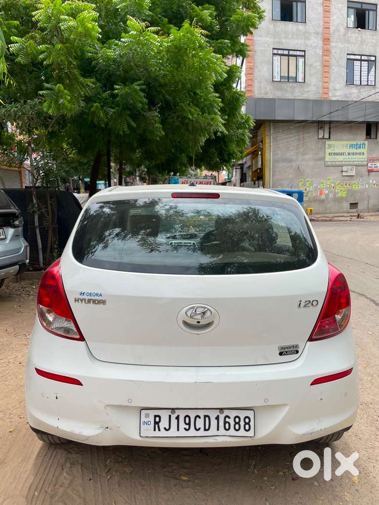 Hyundai I20 2012