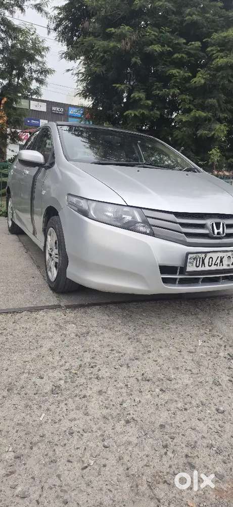 Honda City 1.5 V 2011 Valid 2031