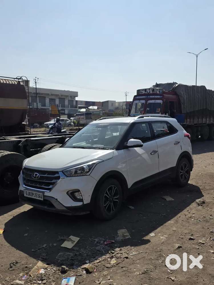 Good Condition Creta 2015 Diesel Well Maintained