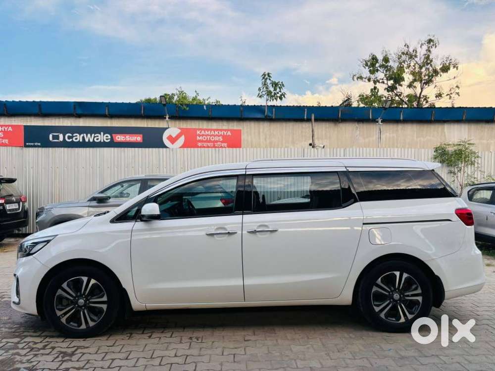 Kia Carnival Limousine, 2020, Diesel