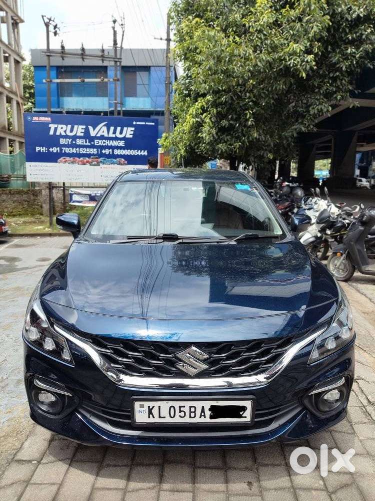 Maruti Suzuki Baleno Zeta, 2023, Petrol