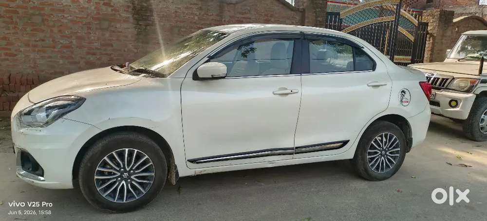 Maruti Suzuki Dzire 2021 Petrol 95000 Km Driven
