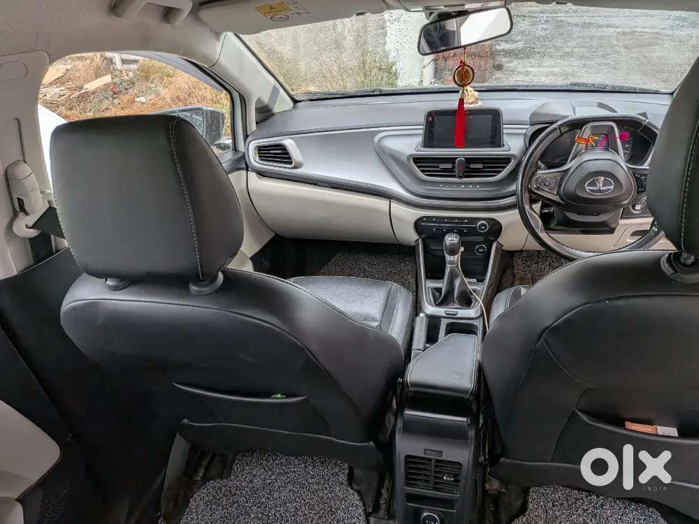 Tata Altroz Diesel 2021 Top Condition