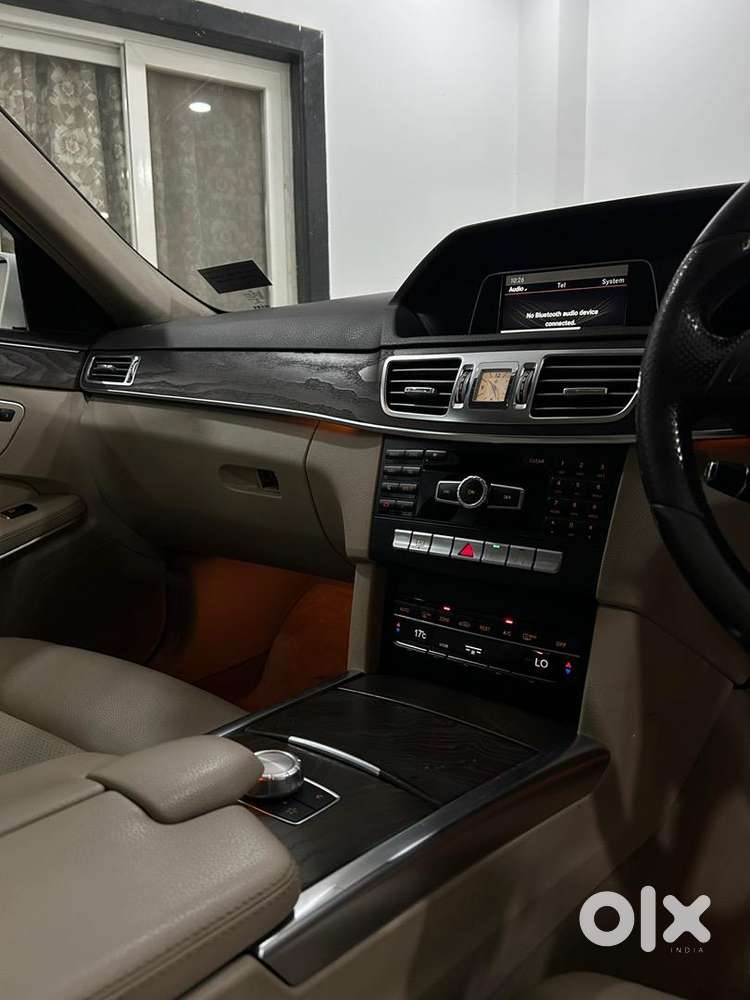 Mercedes-benz E-class 2014 Diesel Good Condition