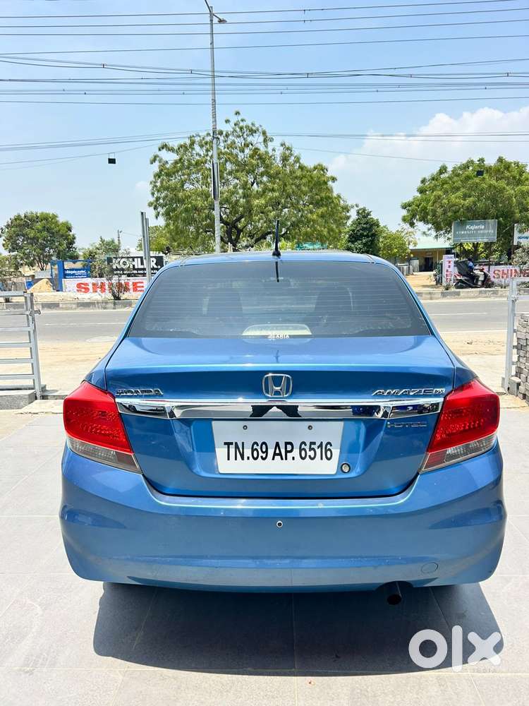 Honda Amaze 2013-2016 Vx I-dtec, 2015, Diesel