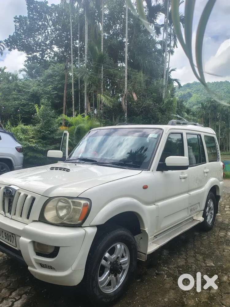 Mahindra Scorpio 2012 Diesel 190000 Km Driven