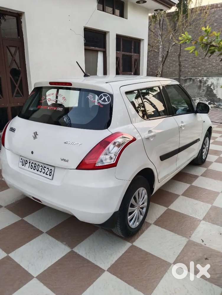 Swift Vdi Model 2017 First Owner Bumper To Bumper Original