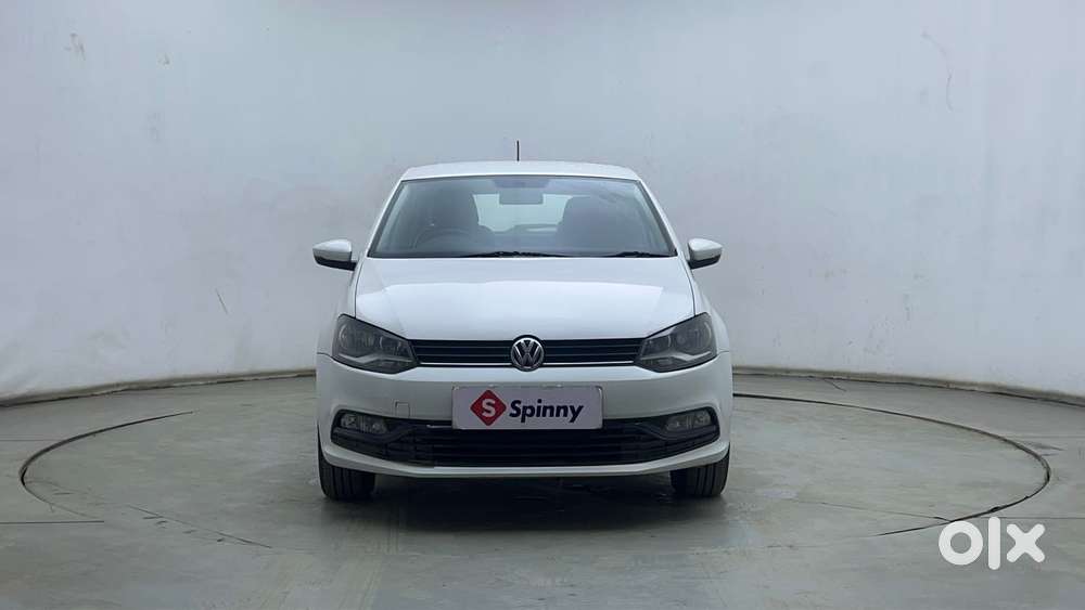 Volkswagen Polo Petrol Comfortline 1.2l, 2017, Petrol