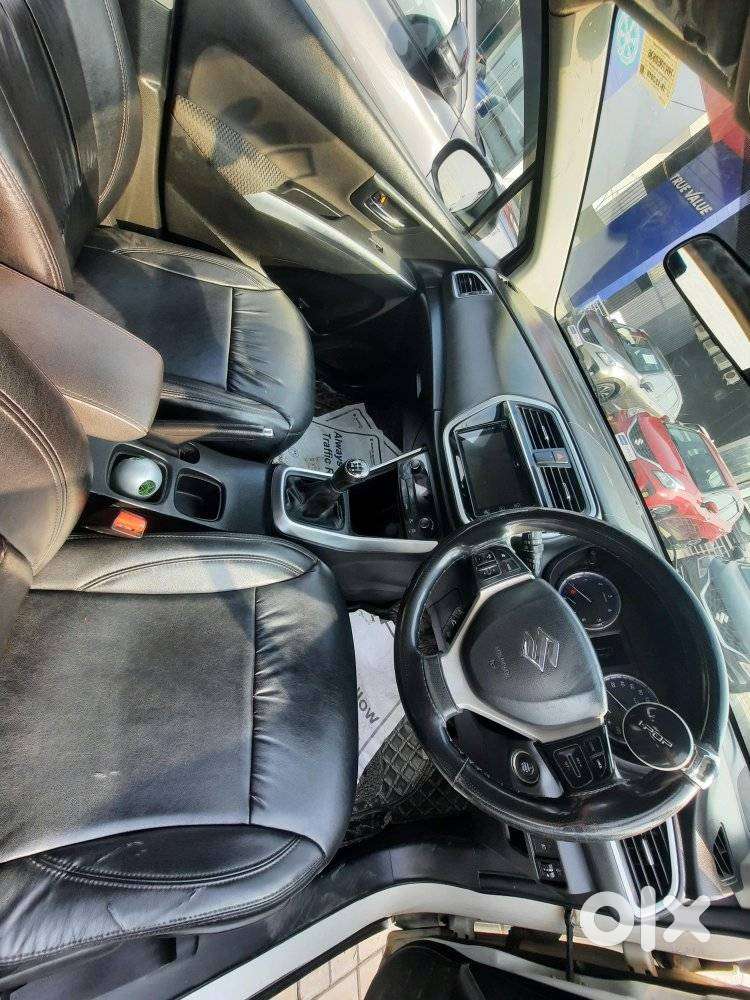 Maruti Suzuki S Cross Zeta Shvs, 2019, Diesel