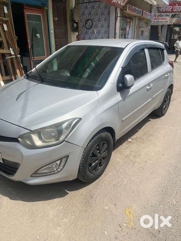 Hyundai I20 Spotz 2014 Hybrid