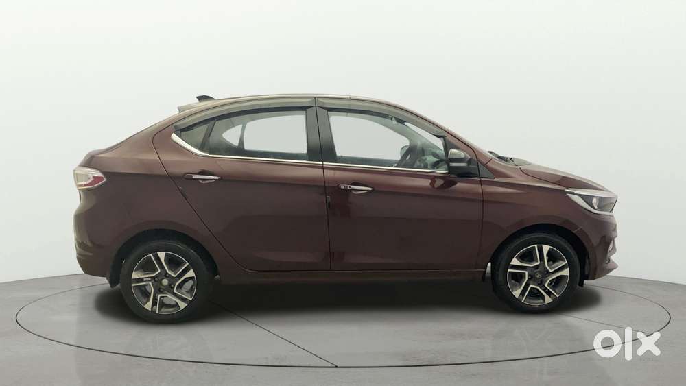 Tata Tigor Xza Plus, 2020, Petrol