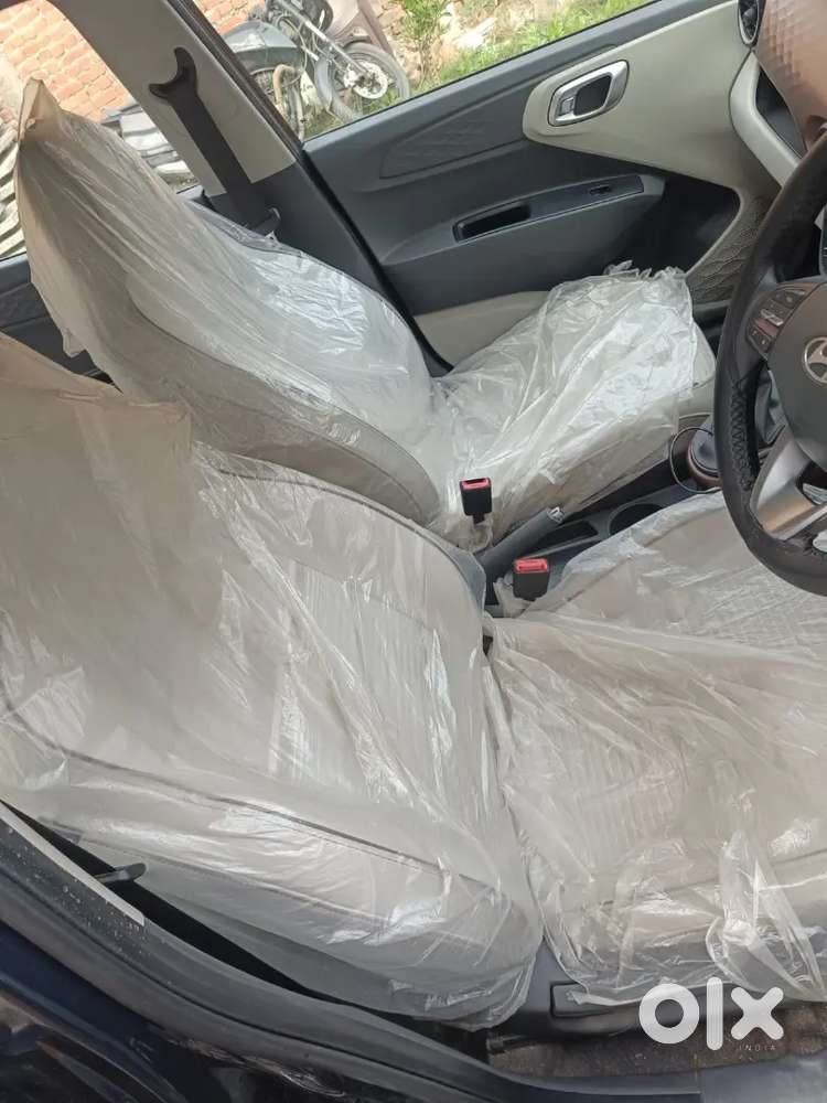 Hyundai Aura 2023 Petrol Good Condition