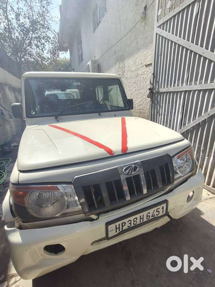 Mahindra Bolero Sle, 2019, Diesel