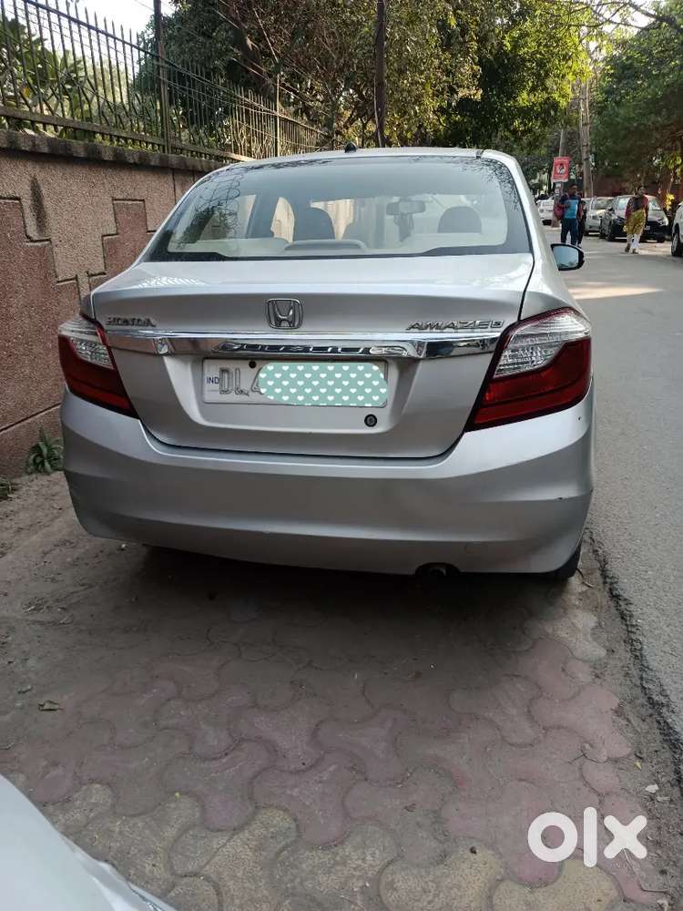 Honda Amaze 2017 Cng , 1st Owner.