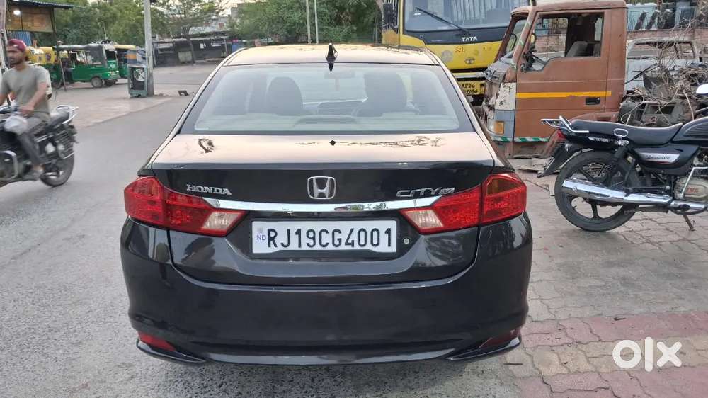 Honda City 2015 Diesel Car