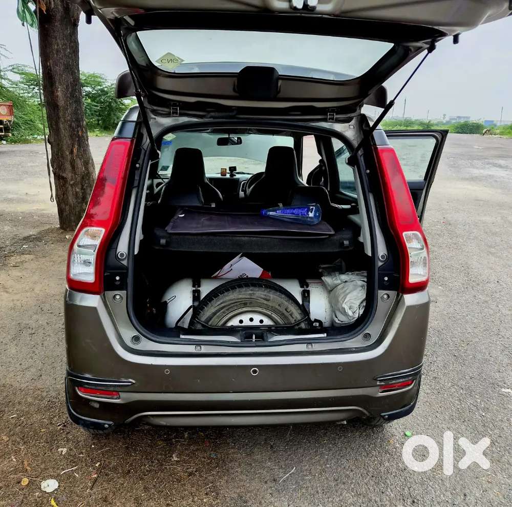 Maruti Wagon R Lxi 2022