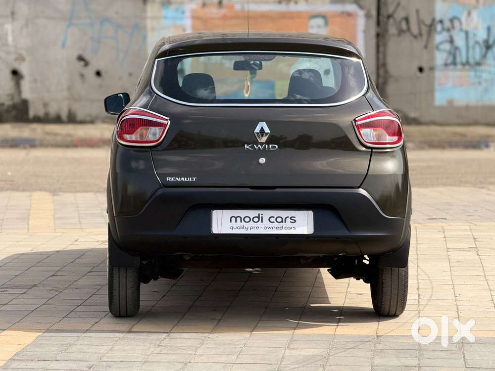 Renault Kwid 1.0 Rxt Sce Special, 2018, Petrol