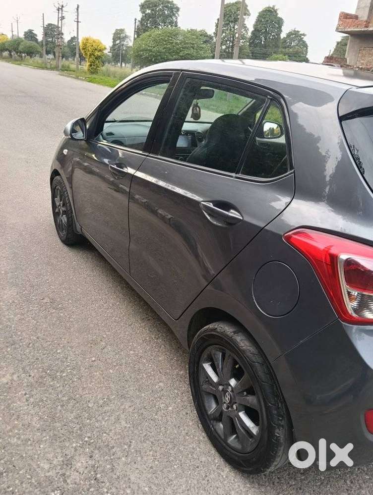 Hyundai Grand I10 2016-2017 Magna At, 2016, Petrol