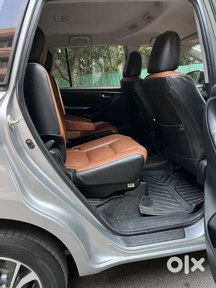 Toyota Innova Crysta 2.4 G Mt, 2021, Diesel
