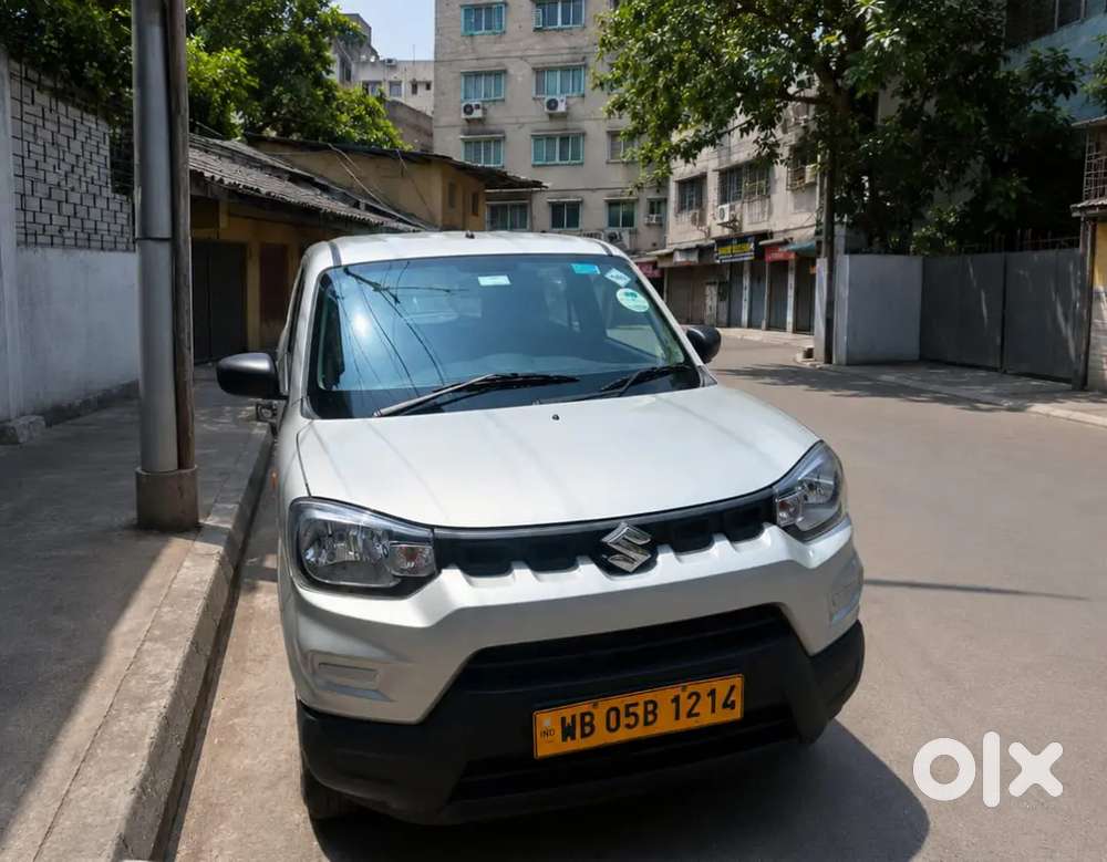 Maruti Suzuki S-presso 2025 Cng & Hybrids