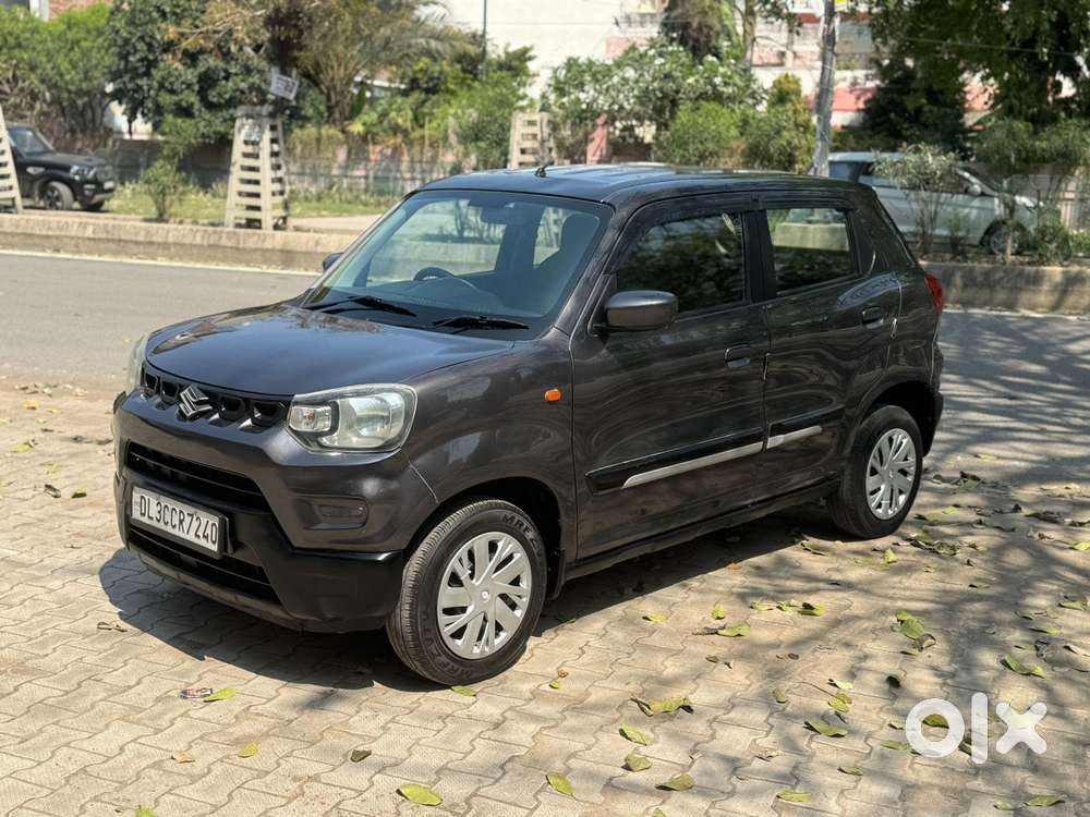 Maruti Suzuki S-presso Vxi Plus Amt, 2019, Petrol