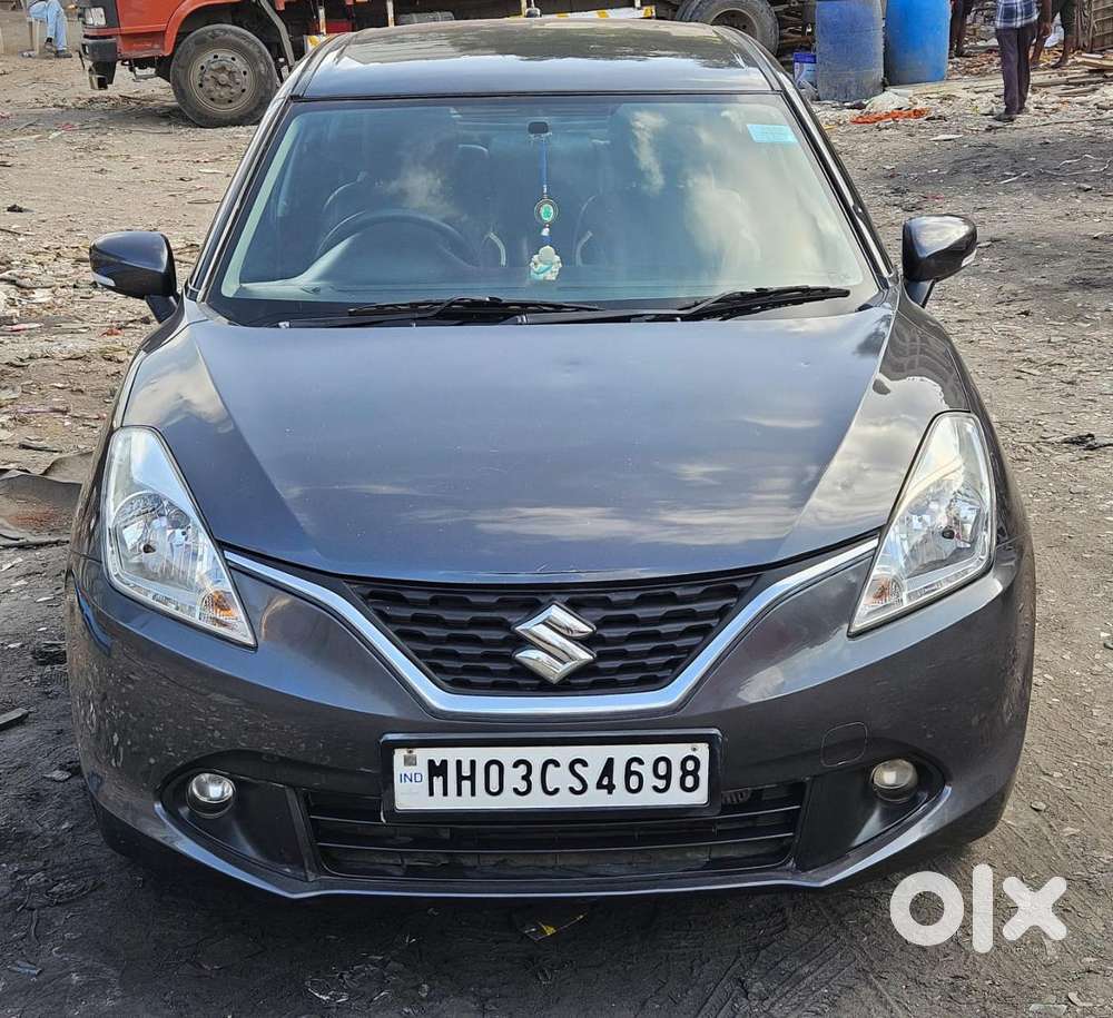 Maruti Suzuki Baleno 1.2 Delta, 2018, Petrol