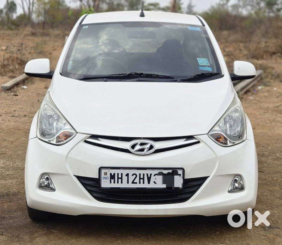 Hyundai Eon Sportz, 2012, Petrol